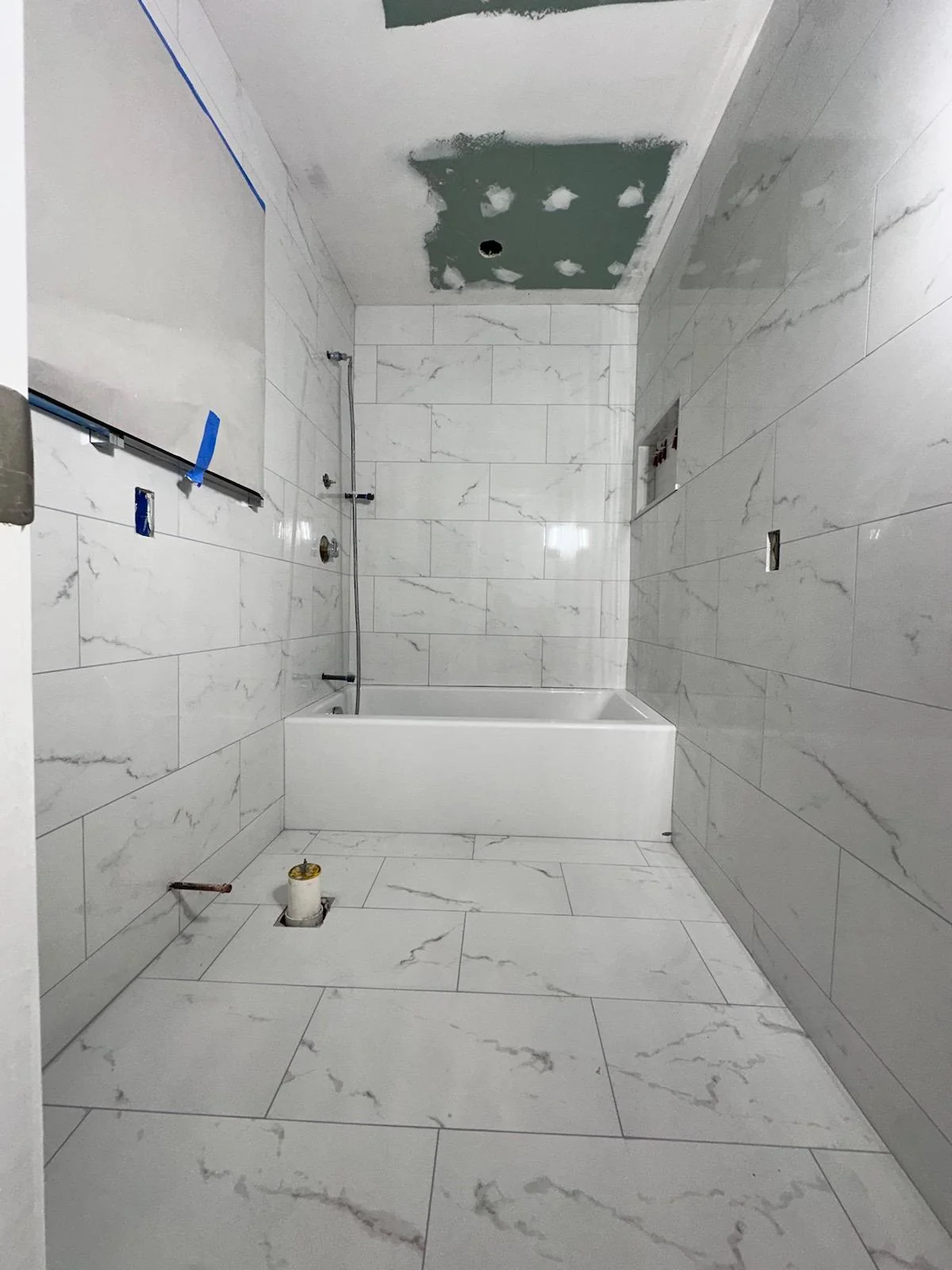 Bathroom Before Renovation